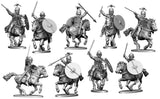 Victrix Miniatures - Ancient Gallic Cavalry