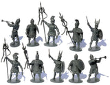 Victrix Miniatures - Carthaginian Citizen Infantry