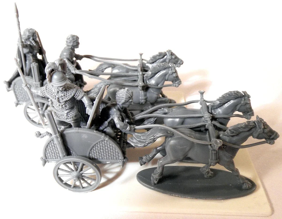 Victrix Miniatures - Celtic Chariot