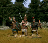 Victrix Miniatures - Dacian Warriors