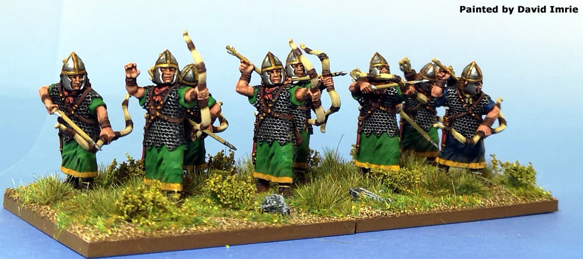 Victrix Miniatures - Early Imperial Roman Auxiliary Archers