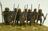 Victrix Miniatures - Early Imperial Roman Auxiliary Infantry