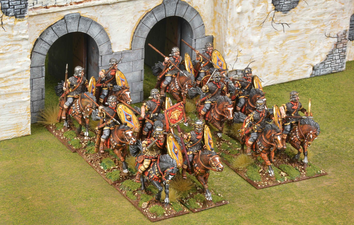 Victrix Miniatures - Early Imperial Roman Cavalry