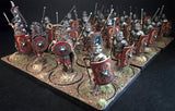 Victrix Miniatures - Early Imperial Roman Legionaries Advancing