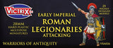 Victrix Miniatures - Early Imperial Roman Legionaries Attacking