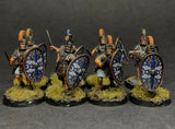 Victrix Miniatures - Early Imperial Roman Legionaries Attacking
