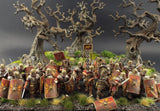 Victrix Miniatures - Early Imperial Roman Legionaries Attacking