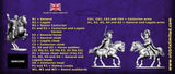 Victrix Miniatures - Early Imperial Roman Mounted Generals
