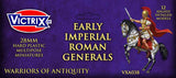 Victrix Miniatures - Early Imperial Roman Mounted Generals