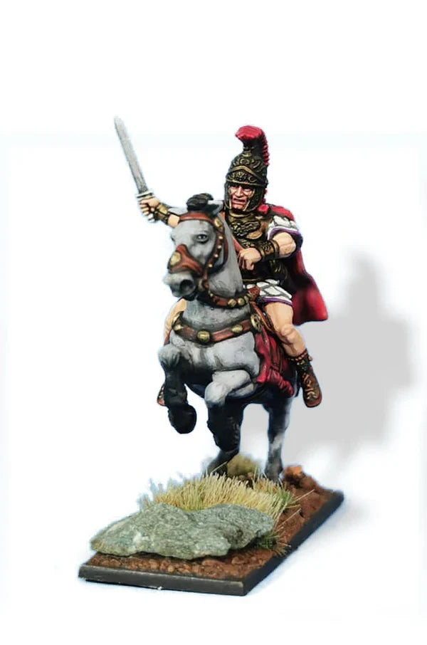 Victrix Miniatures - Early Imperial Roman Mounted Generals