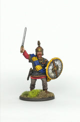 Victrix Miniatures - Ancient Gallic Armoured Warriors