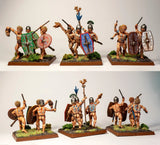 Victrix Miniatures - Ancient Gallic Naked Fanatics