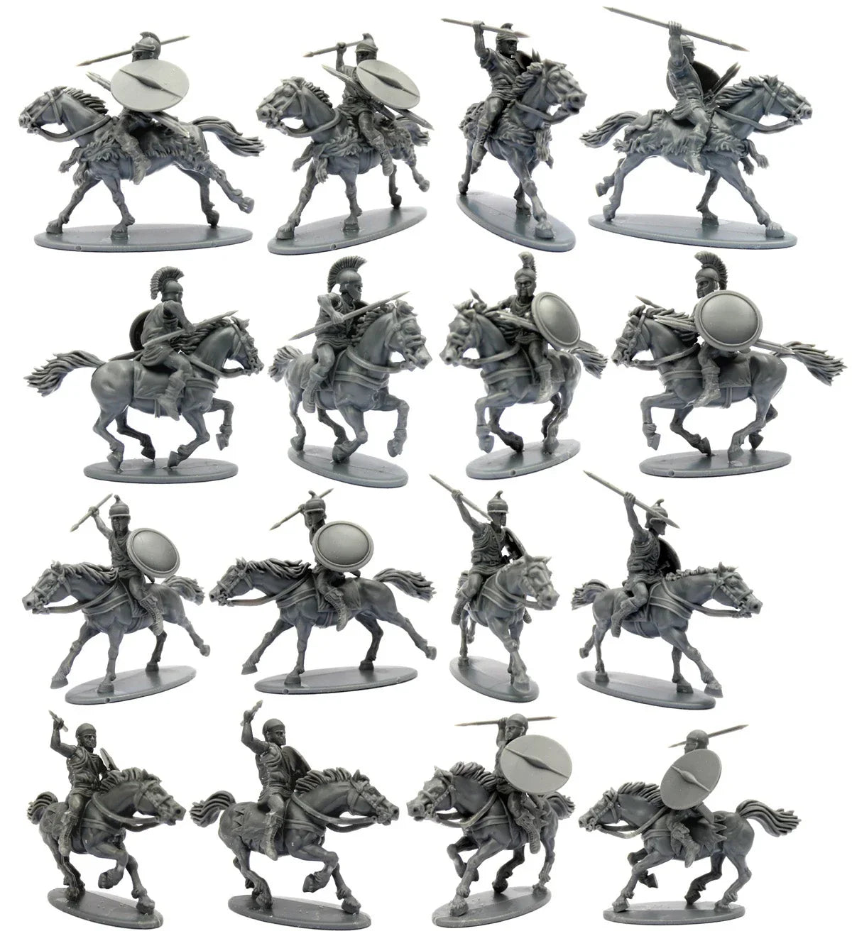 Victrix Miniatures - Greek Light Cavalry