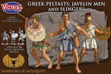 Victrix Miniatures - Greek Peltasts and Slingers