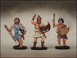 Victrix Miniatures - Greek Peltasts and Slingers