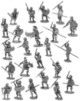 Victrix Miniatures - Greek Peltasts and Slingers
