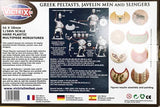 Victrix Miniatures - Greek Peltasts and Slingers