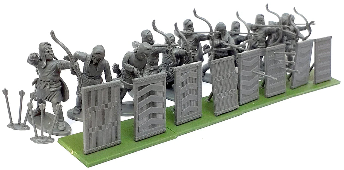 Victrix Miniatures - Persian Unarmoured Archers