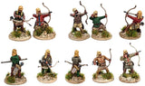 Victrix Miniatures - Persian Unarmoured Archers
