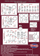 Victrix Miniatures - Spartan Armoured Hoplites
