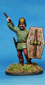 Victrix Miniatures - Ancient Gallic Warriors