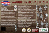 Victrix Miniatures - Warriors of Carthage