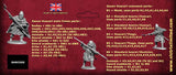 Victrix Miniatures - Late Saxons/Anglo Danish Huscarls