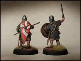 Victrix Miniatures - Late Saxons/Anglo Danish Huscarls