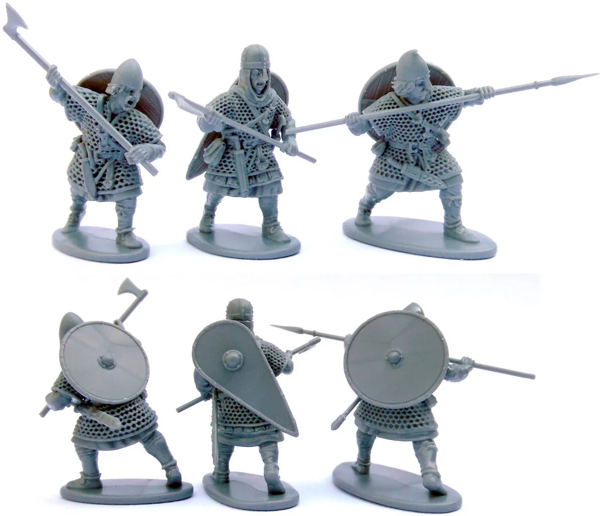 Victrix Miniatures - Late Saxons/Anglo Danish Huscarls