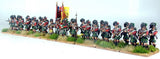 Victrix Miniatures - Highland Infantry Centre Companies