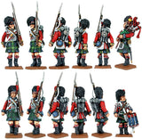 Victrix Miniatures - Highland Infantry Centre Companies