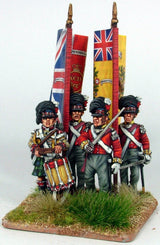 Victrix Miniatures - Highland Infantry Centre Companies