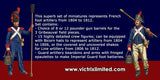 Victrix Miniatures - French Artillery 1804 to 1812