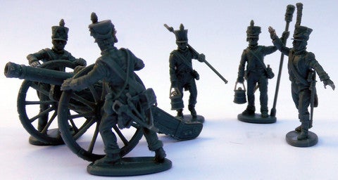 Victrix Miniatures - French Artillery 1804 to 1812