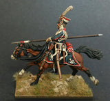 Victrix Miniatures - French Imperial Guard Lancers