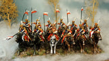 Victrix Miniatures - French Imperial Guard Lancers