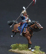 Victrix Miniatures - French Imperial Guard Lancers