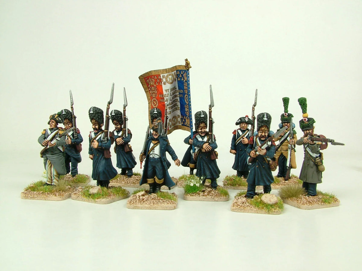 Victrix Miniatures - French Old Guard