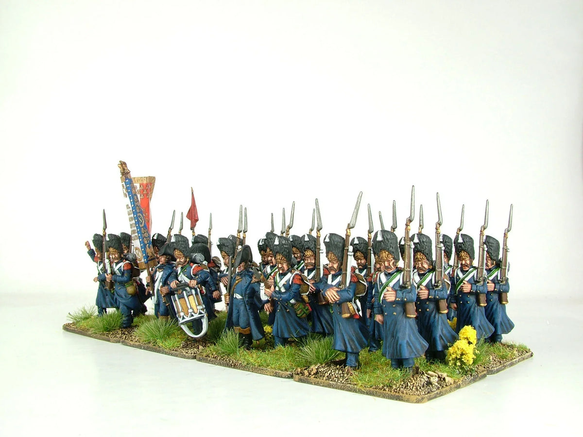 Victrix Miniatures - French Old Guard