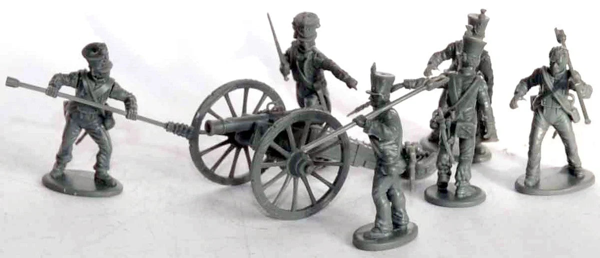 Victrix Miniatures - French Artillery 1812 to 1815