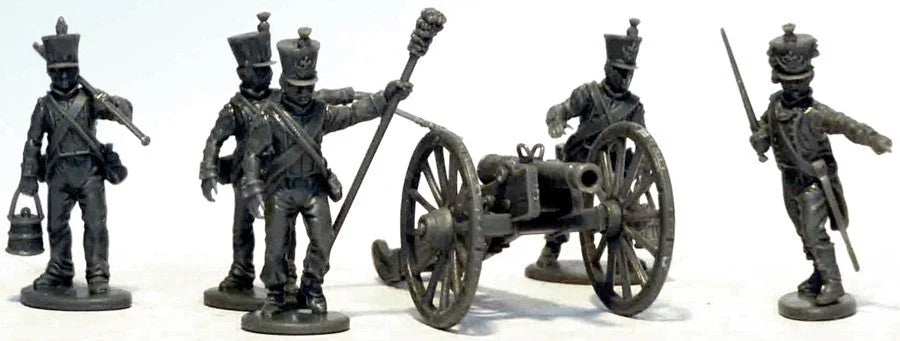 Victrix Miniatures - French Artillery 1812 to 1815