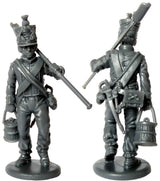 Victrix Miniatures - French Artillery 1812 to 1815
