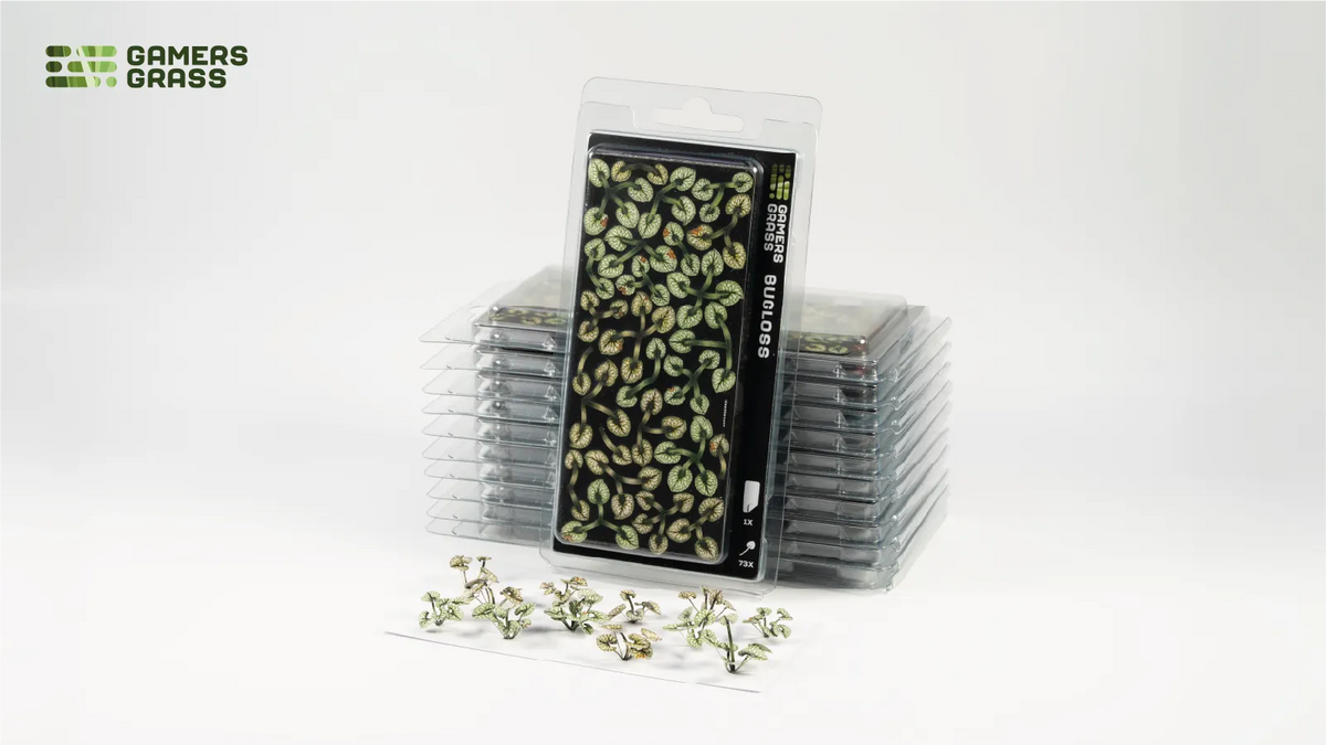 Gamers Grass - Laser Plants Bugloss