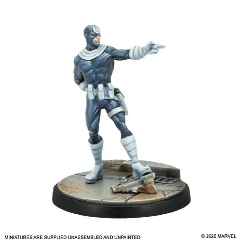 Marvel: Crisis Protocol – Bullseye & Daredevil