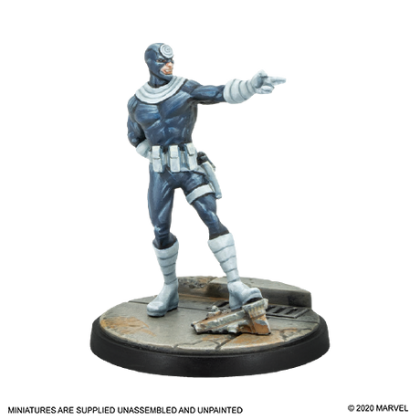 Marvel: Crisis Protocol – Bullseye & Daredevil