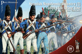 Perry Miniatures - Spanish Napoleonic Infantry (2) Firing Line 1808-1811