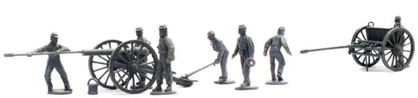 Perry Miniatures - American Civil War Artillery 1861-1865