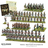 Black Powder - Waterloo Starter Set