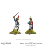 Black Powder - Waterloo Starter Set