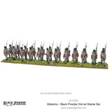 Black Powder - Waterloo Starter Set